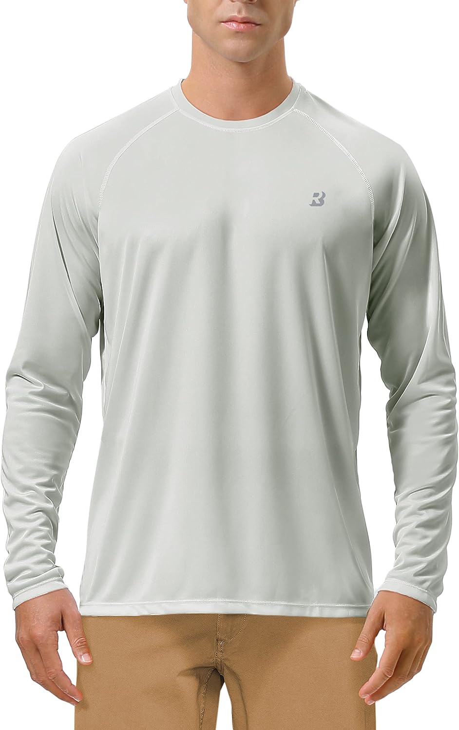 Top-Quality Roadbox Men's UPF 50 Shirt, Must-Have UV Sun Protection Apparel,  Ou...