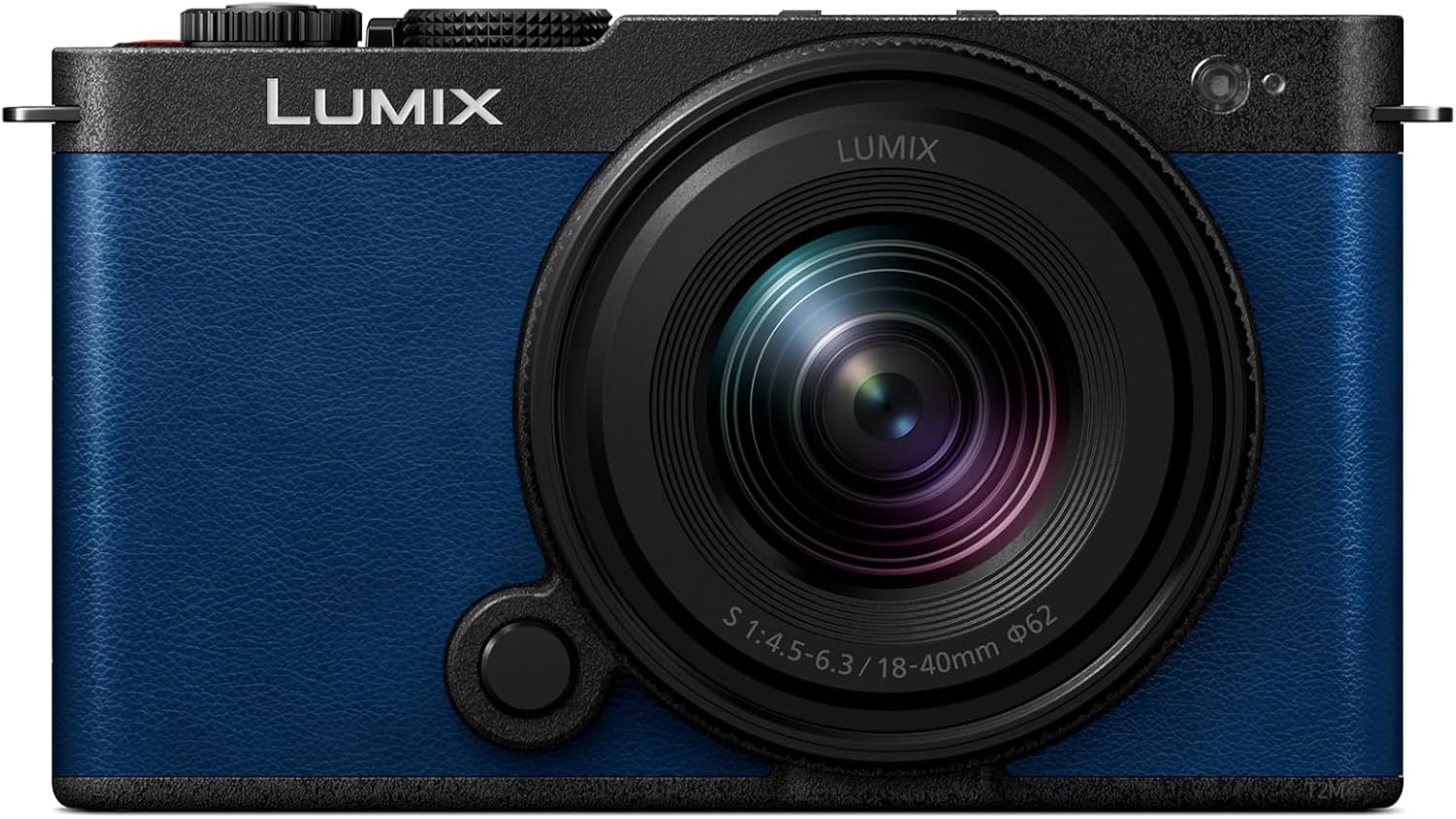 Panasonic LUMIX S9 Full-Frame Mirrorless Camera with S 18-40mm F4.5-6.3 Lens, Co...