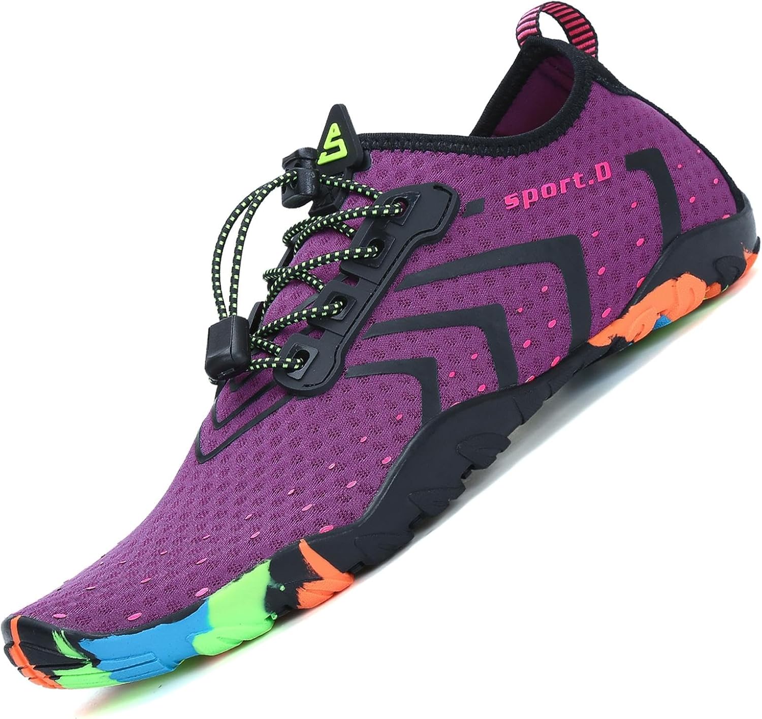 Affordable SAGUARO Water Shoes, Best Shoes for Surfing Diving Sailing, Innovativ...