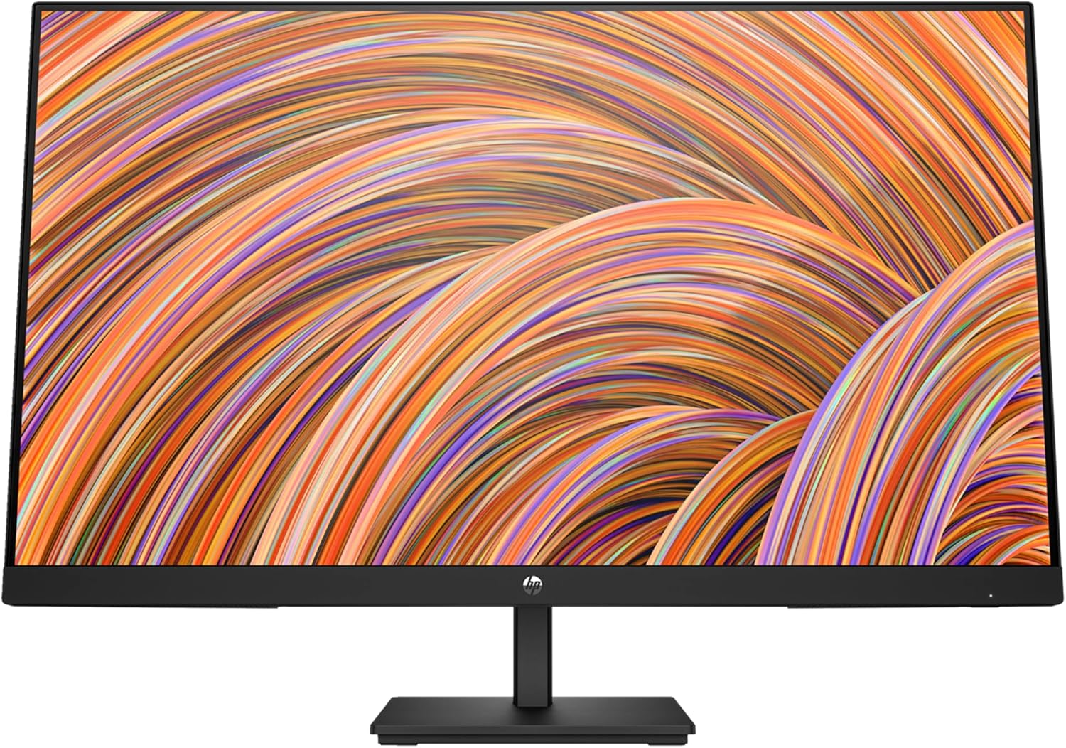 HP V27i G5 Monitor, Special 27 Inch FHD Display, High-Quality Full HD IPS LCD, A...
