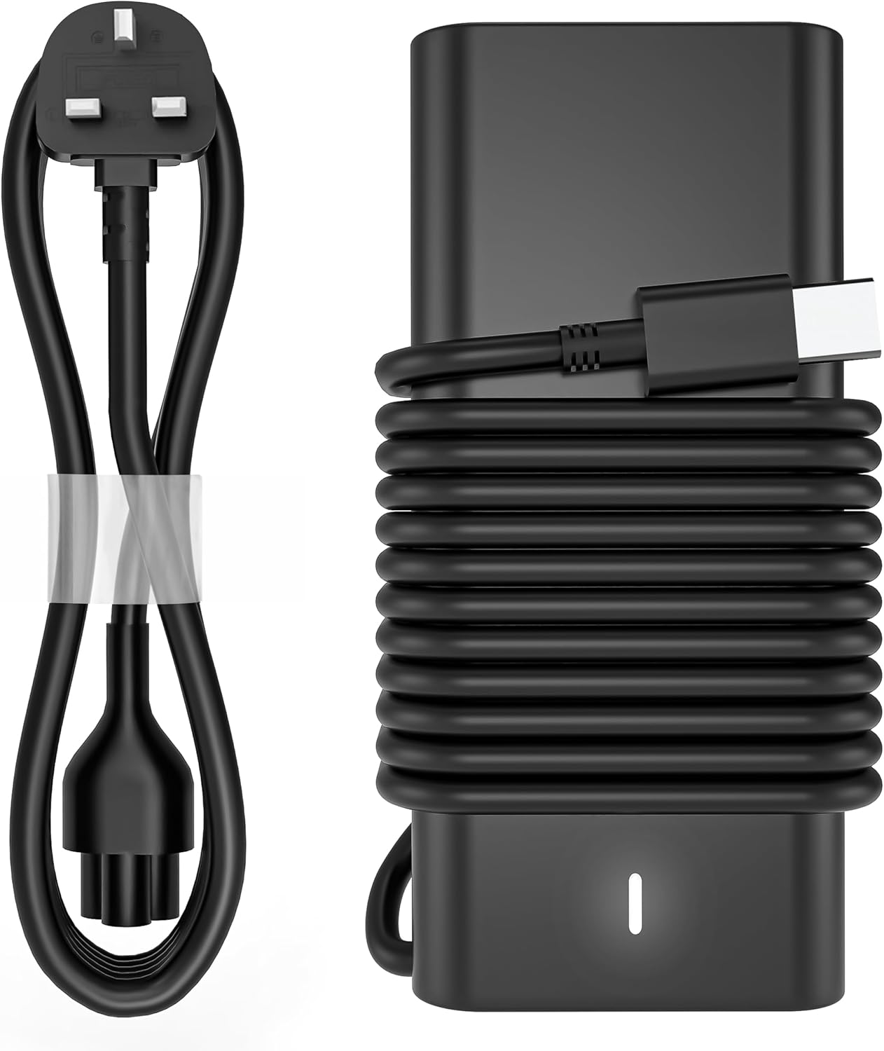 Dell Laptop Charger,65W USB C Laptop Charger for Dell Latitude 5540 5420 7400 54...