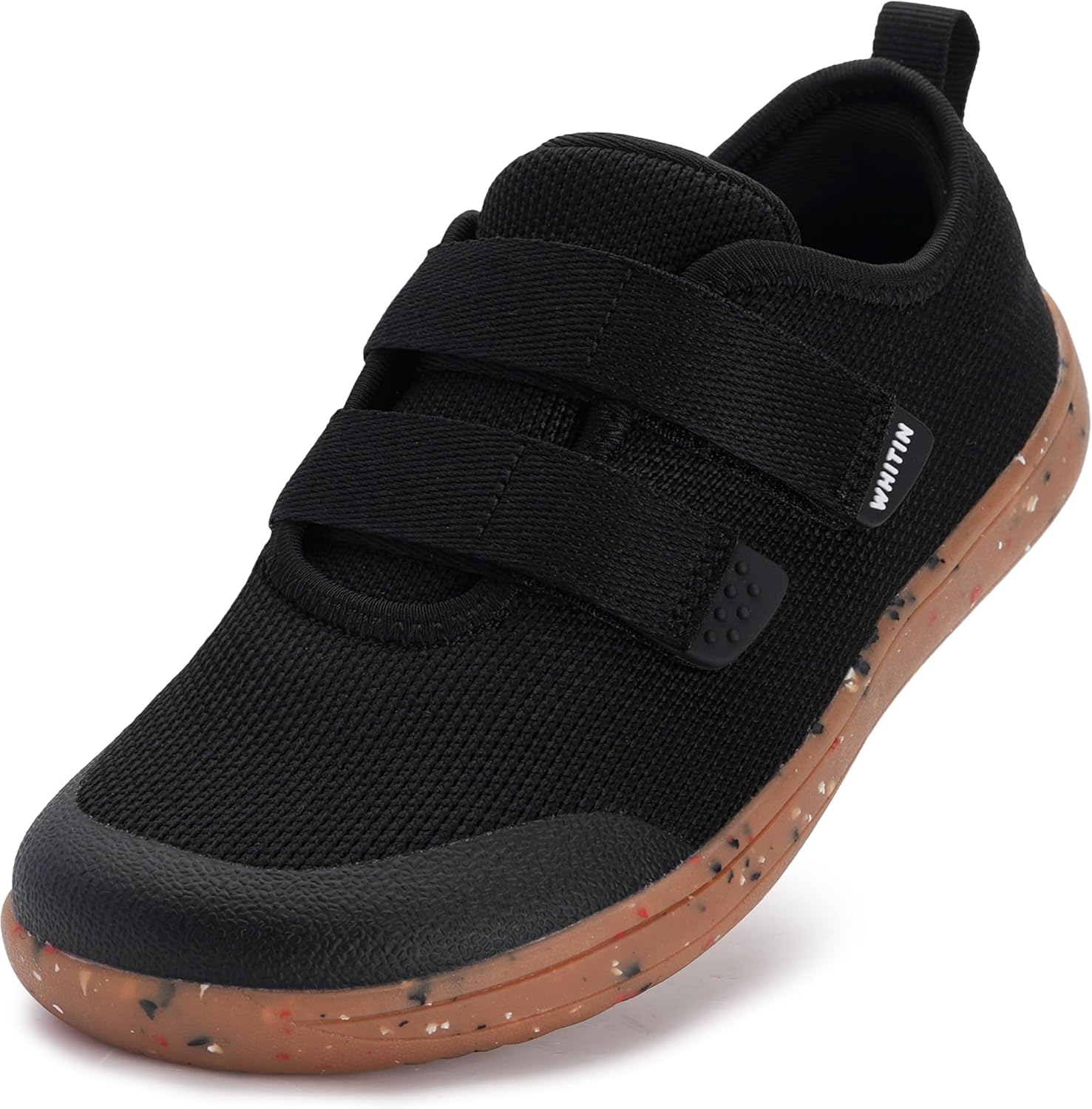 Unique WHITIN Toddler/Little Kid Barefoot Shoes, Special Minimalist Sneakers for...