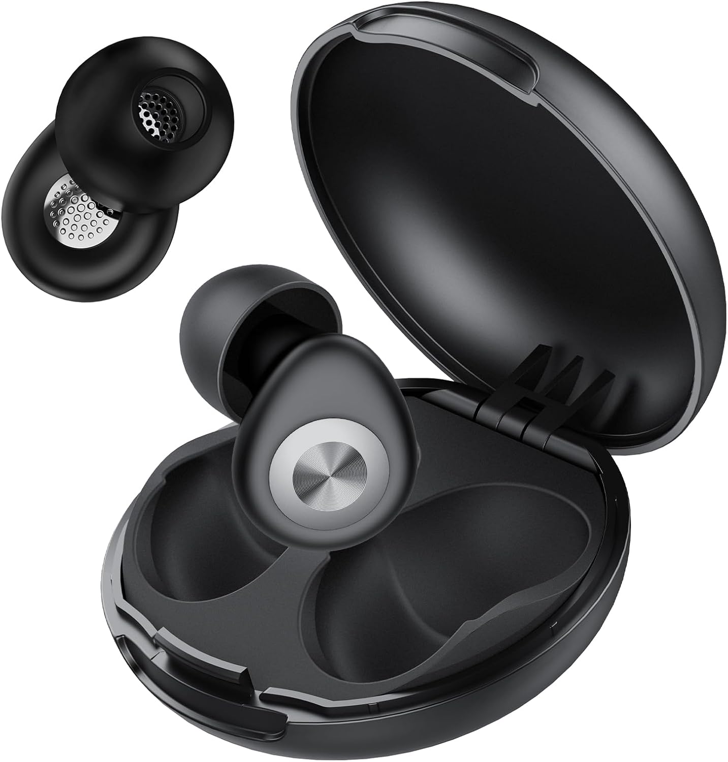 Ear Plugs for Sleep, 45dB Noise Cancelling Earplugs Hearing Protection for Sleep...