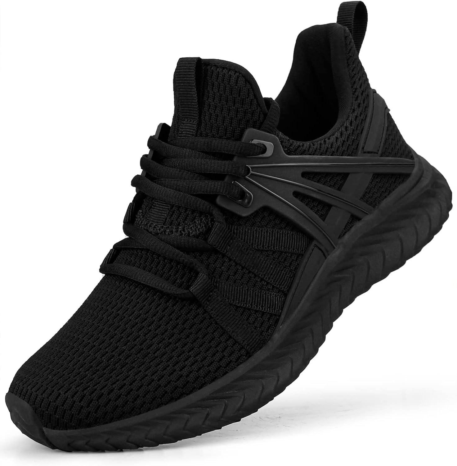 Abboos Womens Slip On Sneakers Women Walking Tennis Shoes Lightweight Casual Sne...
