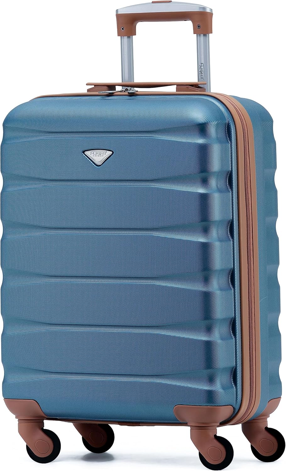 Special Flight Knight Cabin Suitcase, High-Quality 55x40x20 Ryanair Priority Cas...