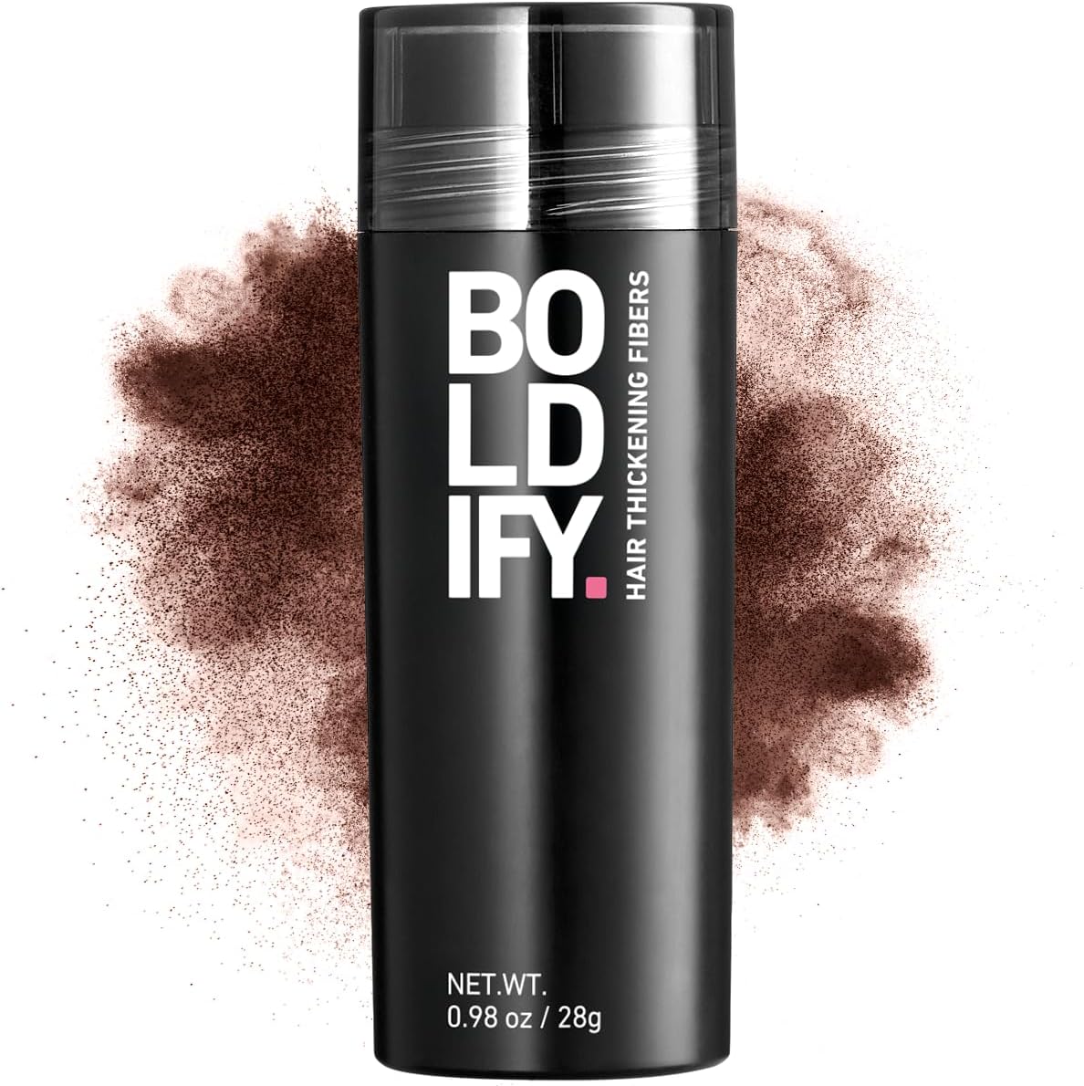 Special BOLDIFY Hair Fibres, Innovative Hair Thickening Solution for Thinning an...