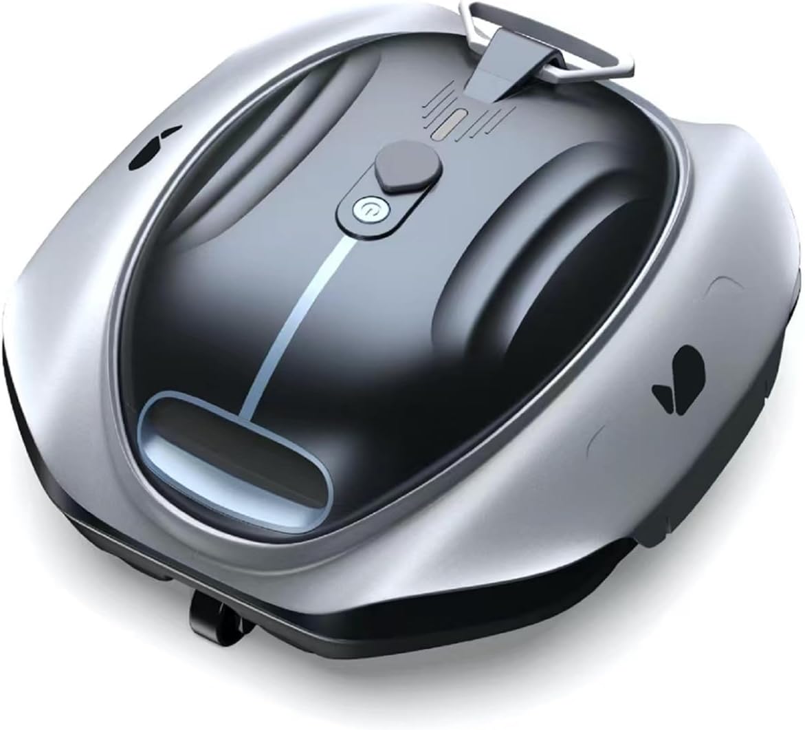 Bubot 300P Robotic Pool Cleaner, Cordless Pool Vacuum with Industry Leading Suct...