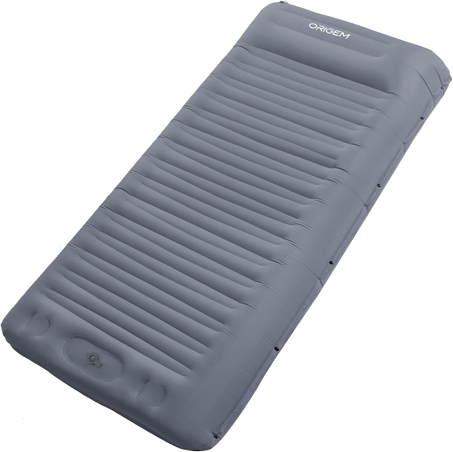 Origem Self Inflating Camping Mat - 14CM Upgraded Sleeping Mat with Built-in Pum...