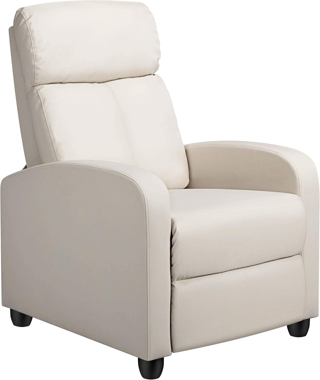 Title: High-Quality Yaheetech Modern Recliner, Special Upholstered Armchair with...