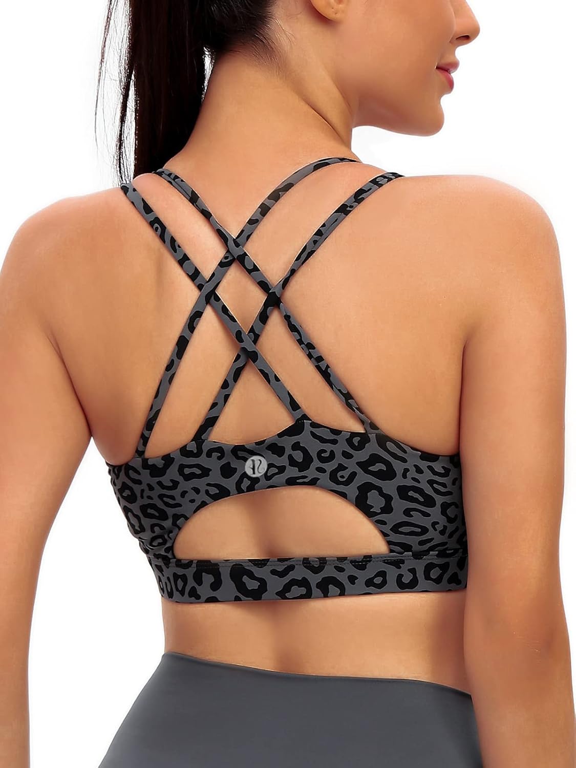 Sports Bras for Women, Innovative Padded Sports Bra Tank Top, Sexy and Unique Cr...