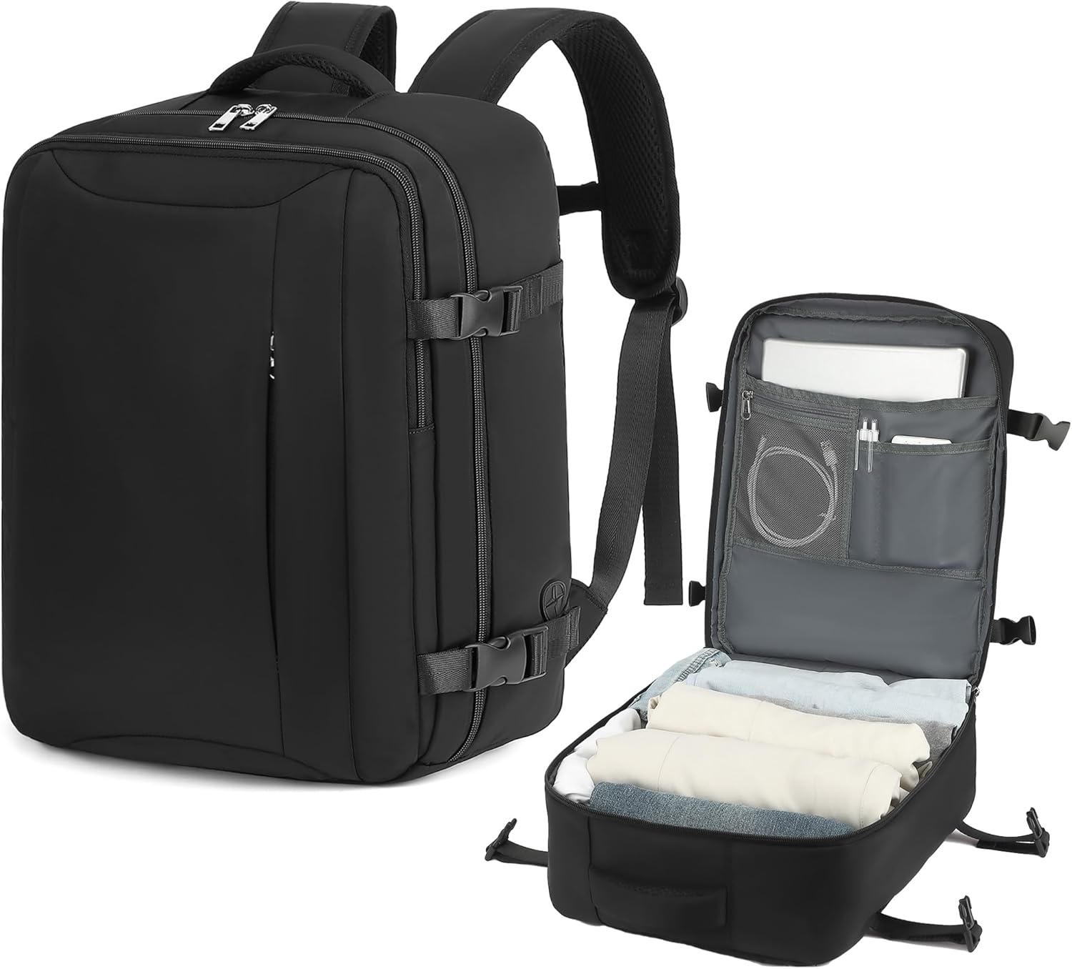 Cabin Bag 45x36x20 for New Easyjet, Underseat Cabi...