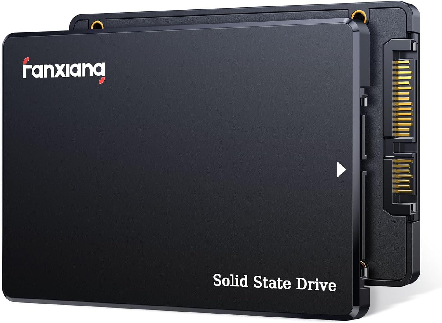 fanxiang 2TB SSD SATA III 6Gb/s 2.5″, Up to 560MB/s, SATA SSD 2TB, Internal Soli...