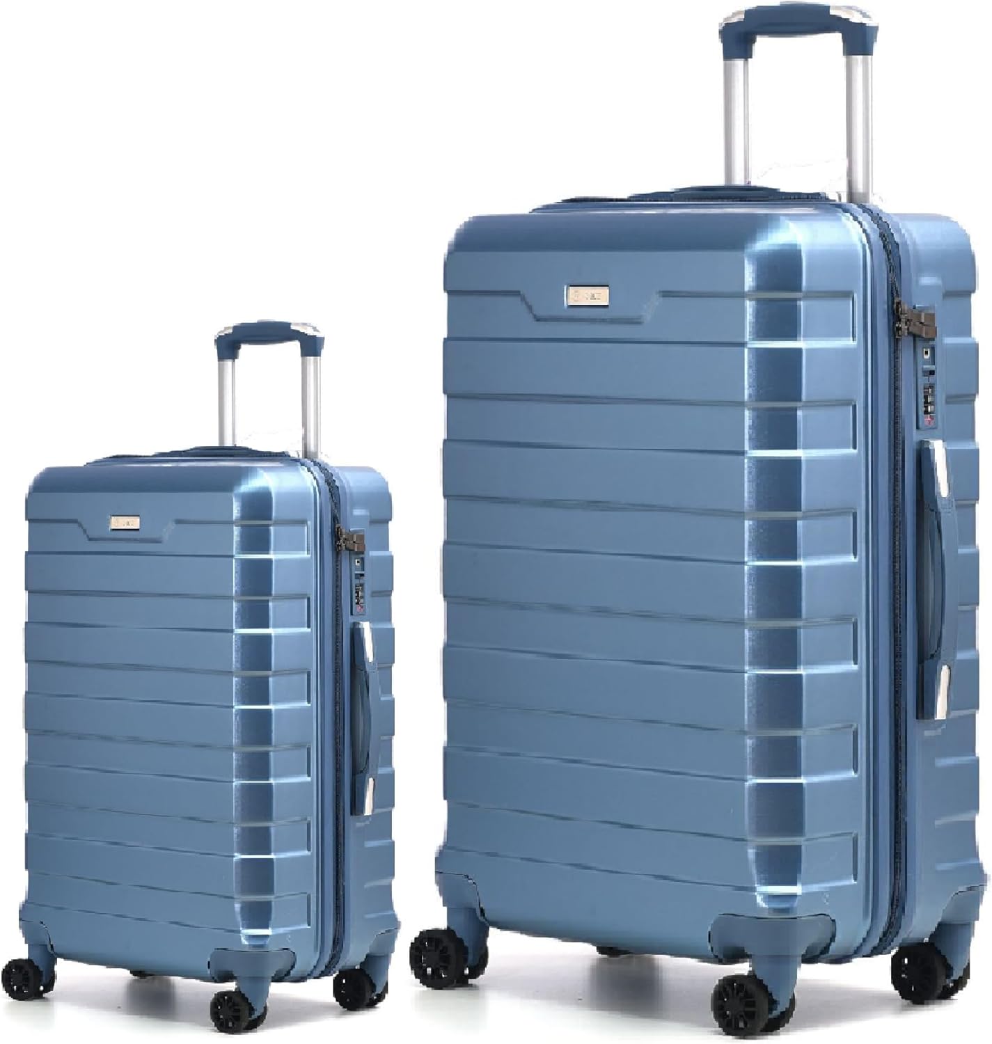 Innovative RMW Suitcase, Premium Trolley Luggage with Hard Shell and Lightweight...