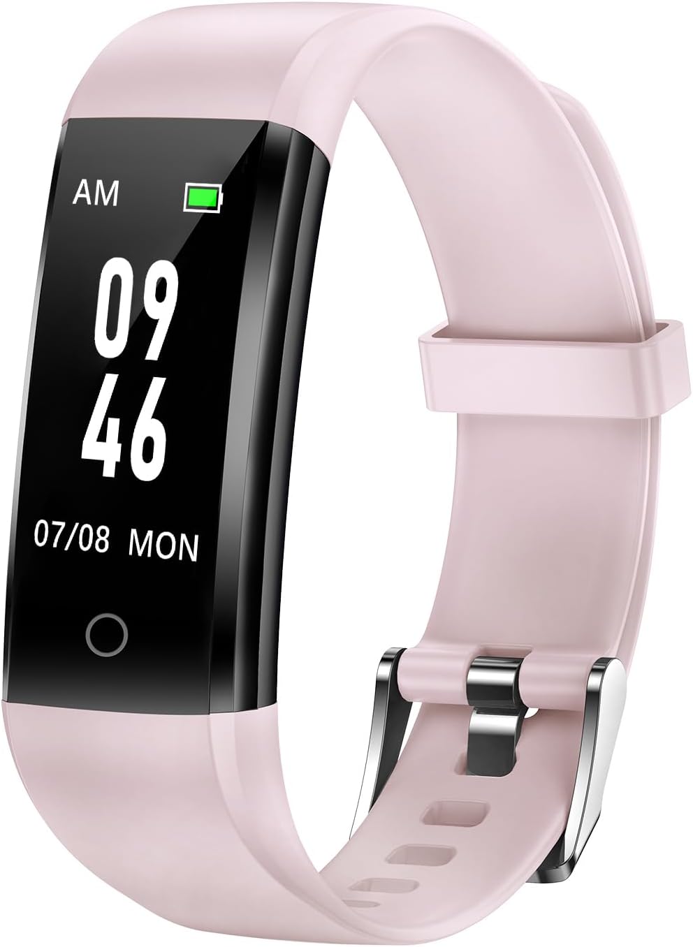 GRV Pedometer Watch Fitness Watch No Bluetooth/App/Phone Required,Fitness Tracke...