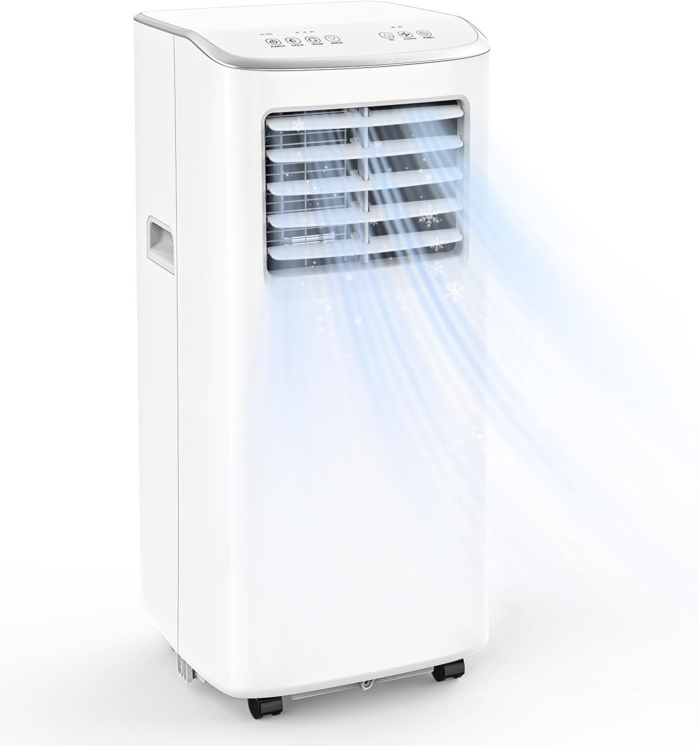 8500 BTU Portable Air Conditioner, High-Quality Ai...