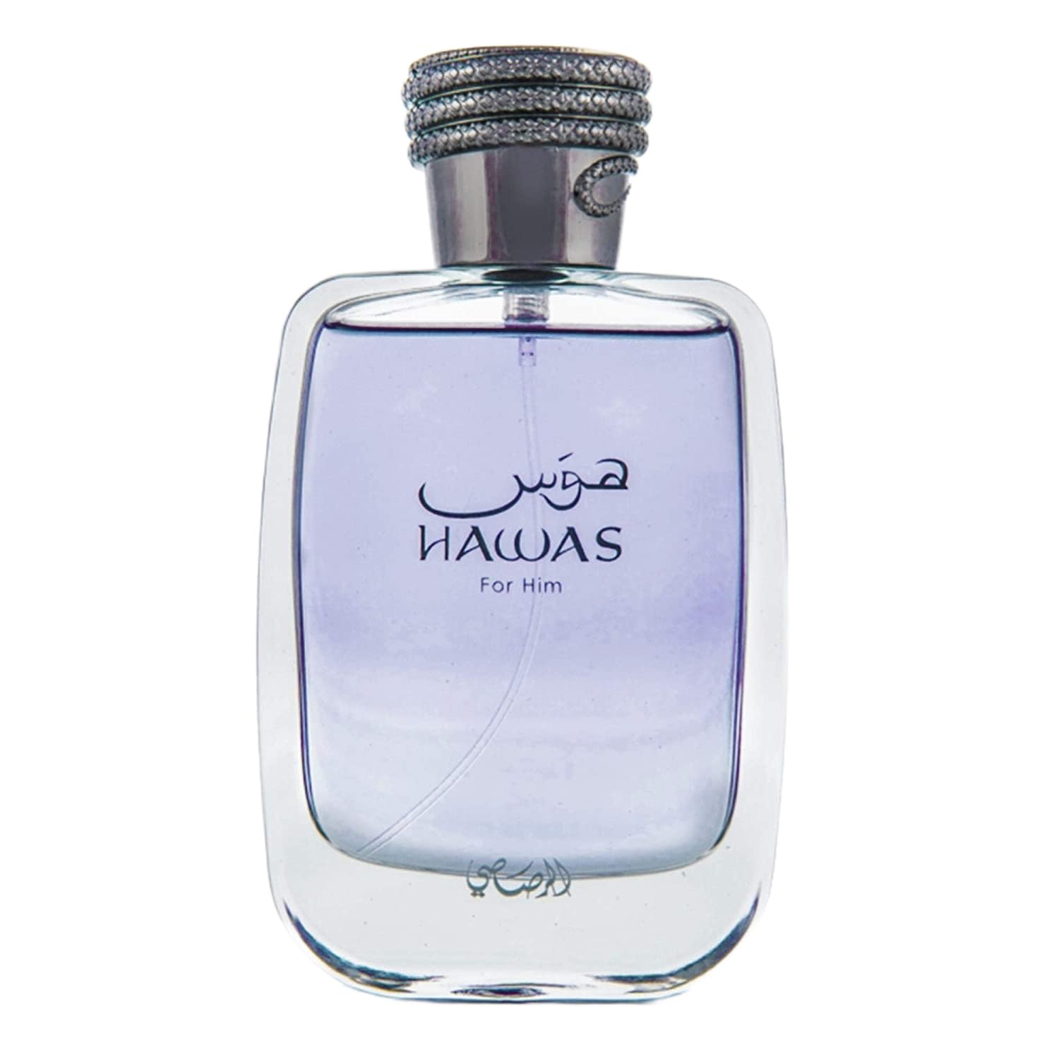 RASASI Hawas For Men Eau De Parfum Spray 100ML (3.4 Oz) - Long Lasting Arabian P...