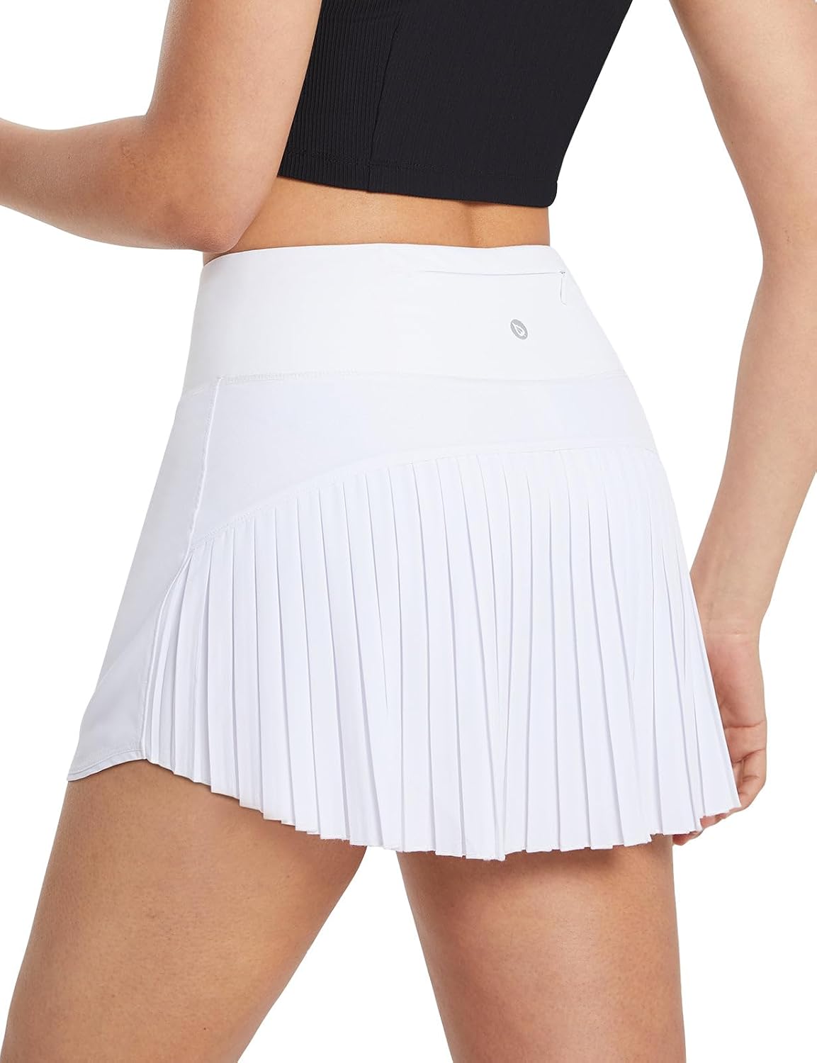 Unique Baleaf Women's Tennis Skirt, Special Athletic Skort for Golf, High Waiste...