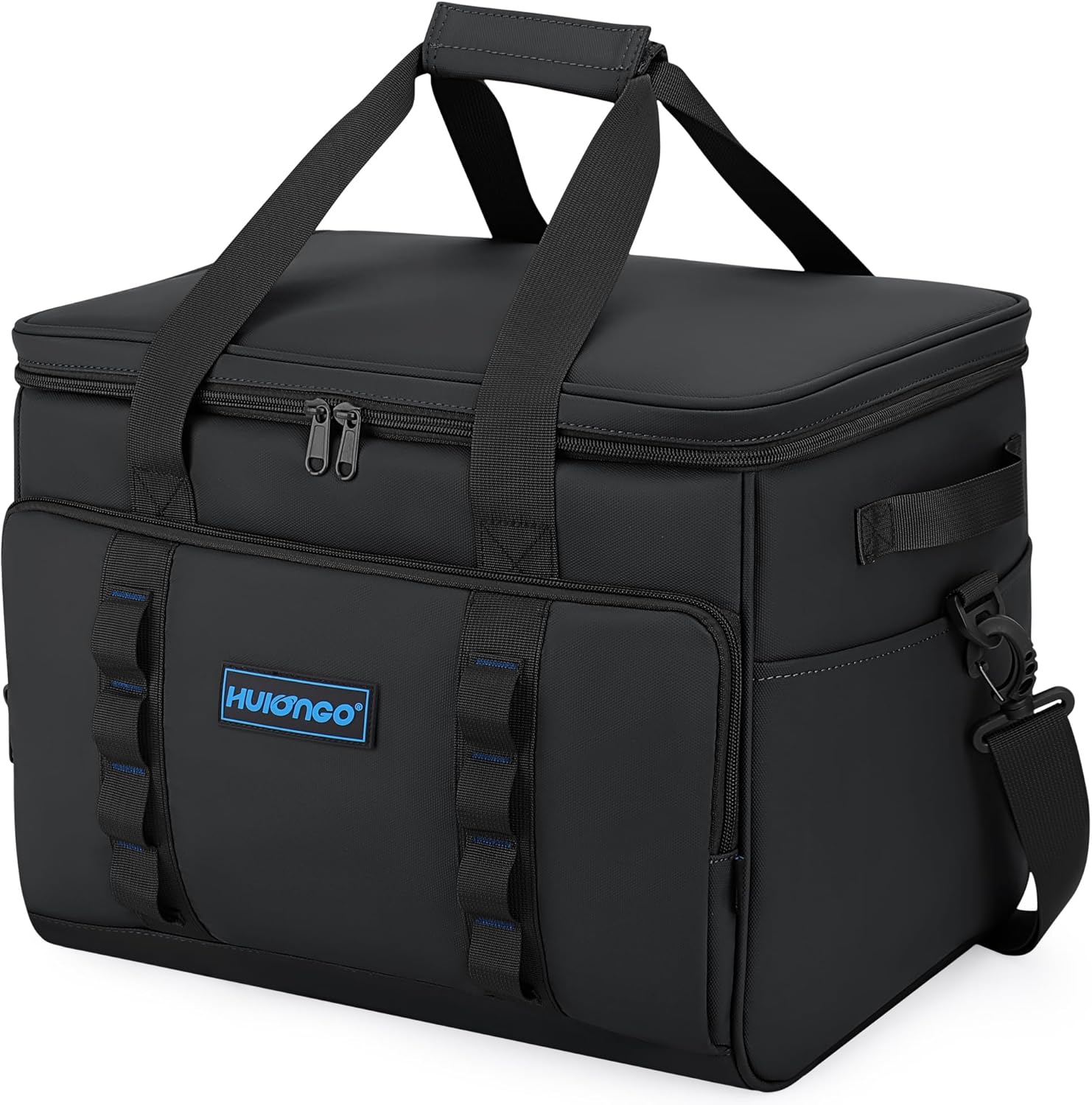 Hulongo Cool Bag 30L Insulated Cooler Bag Waterproof Picnic Thermal Bag For Camp...