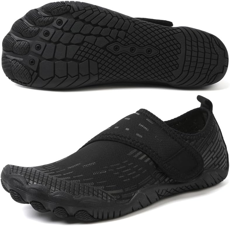 ziitop Barefoot Water Shoes, Special Aqua Shoes for Womens & Mens, Innovative Sw...