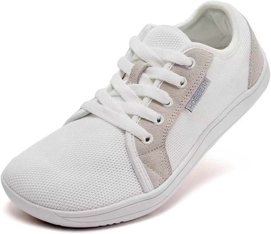 HOBIBEAR Unisex Shoes, Special Wide Barefoot Shoes for Men and Women, Innovative...