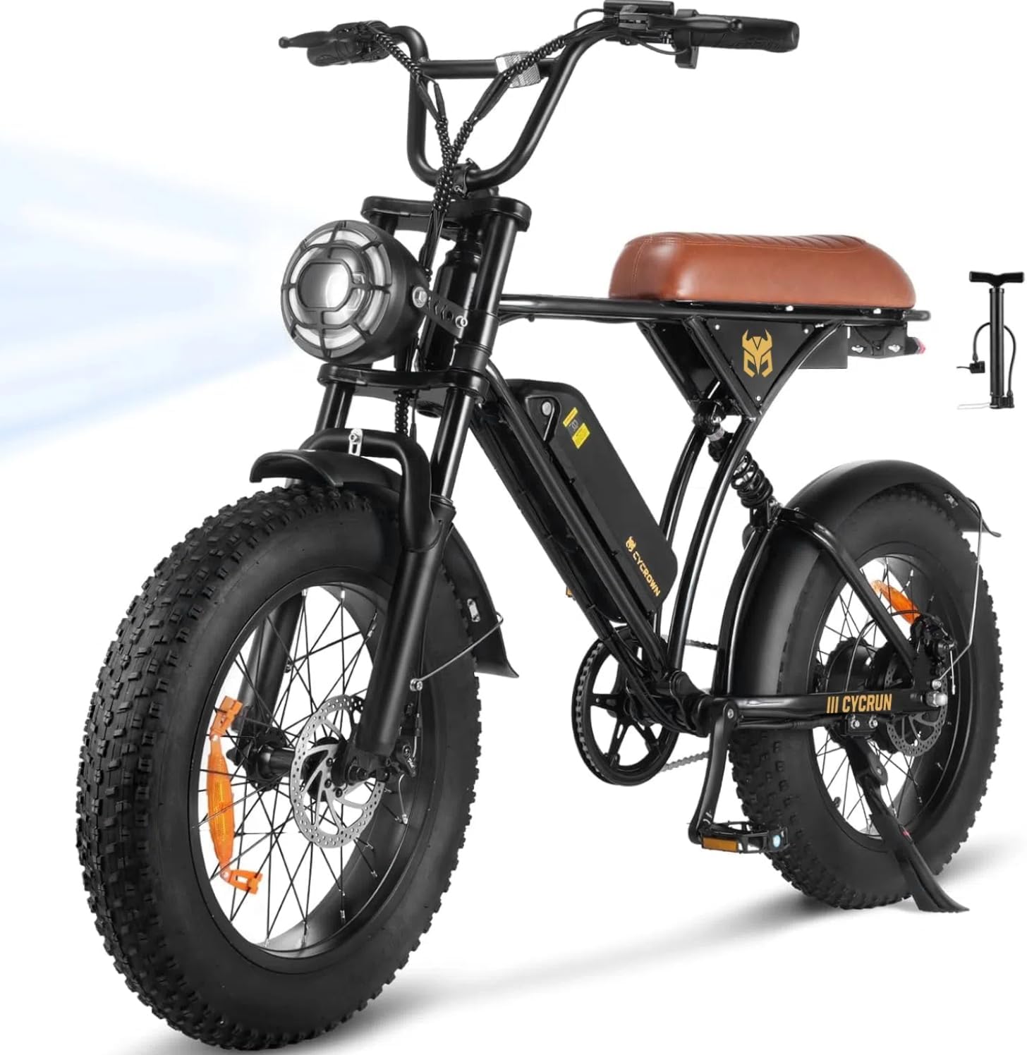 Superior Electric Bike for Adults, High-Performance Peak 1000W/1500W Motor Ebike...