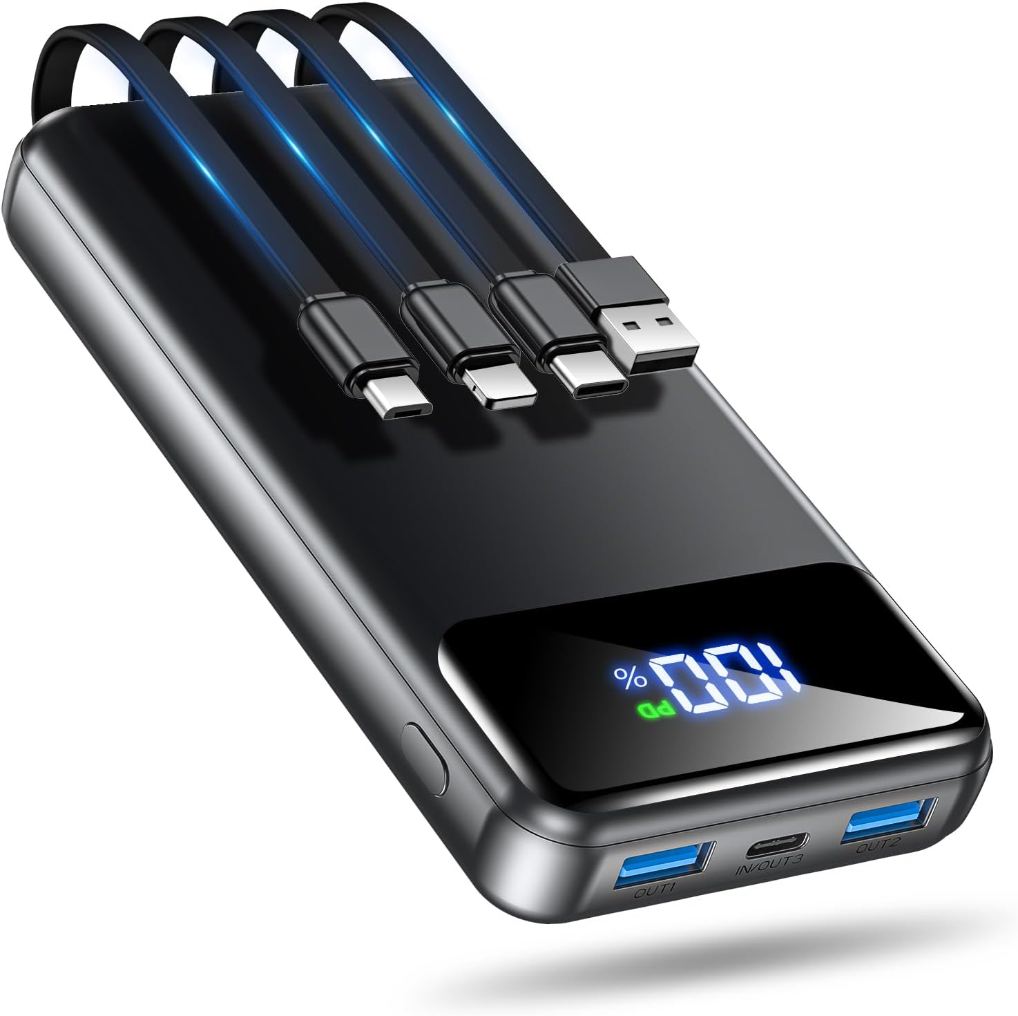 Portable Charger Power Bank 50000mAh Battery Pack,...