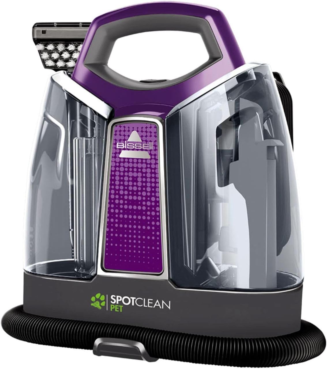 BISSELL SpotClean Pet, Carpet Cleaner, Portable Sp...