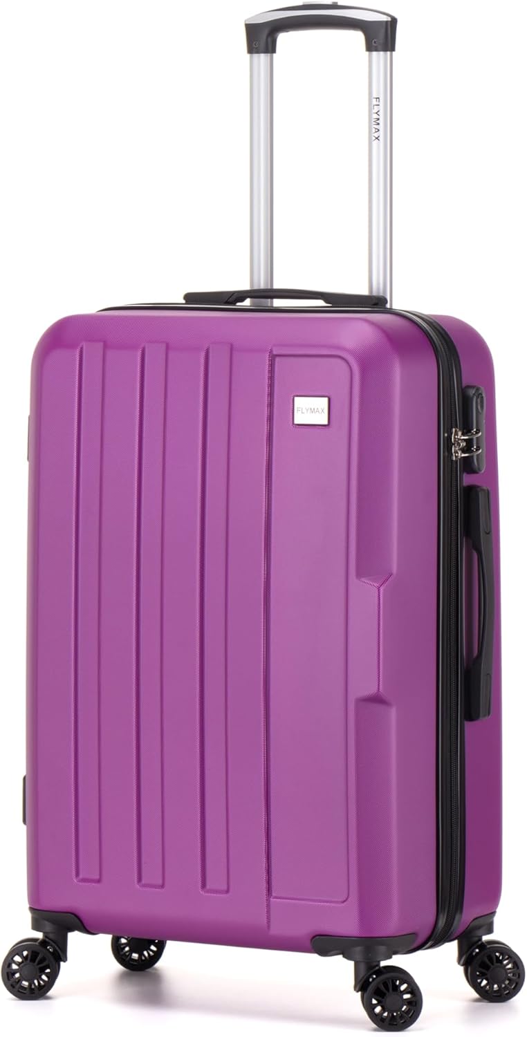 FLYMAX XL 32" Suitcases, Special Lightweight Luggage with Extra Large Capacity,...