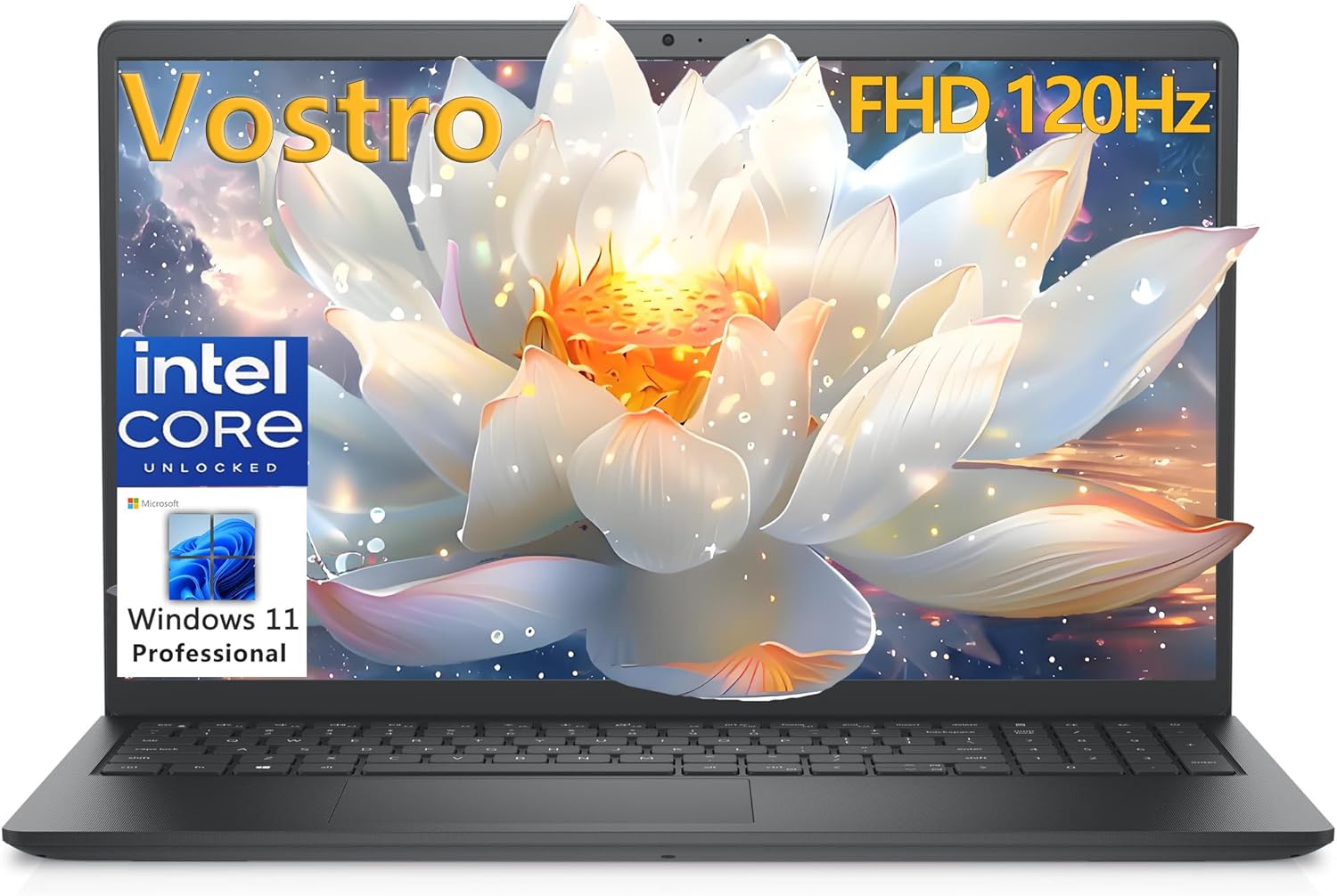 Dell 15.6" Laptop Computer for Home and Student, Intel Core Processor (Beat i5-1...