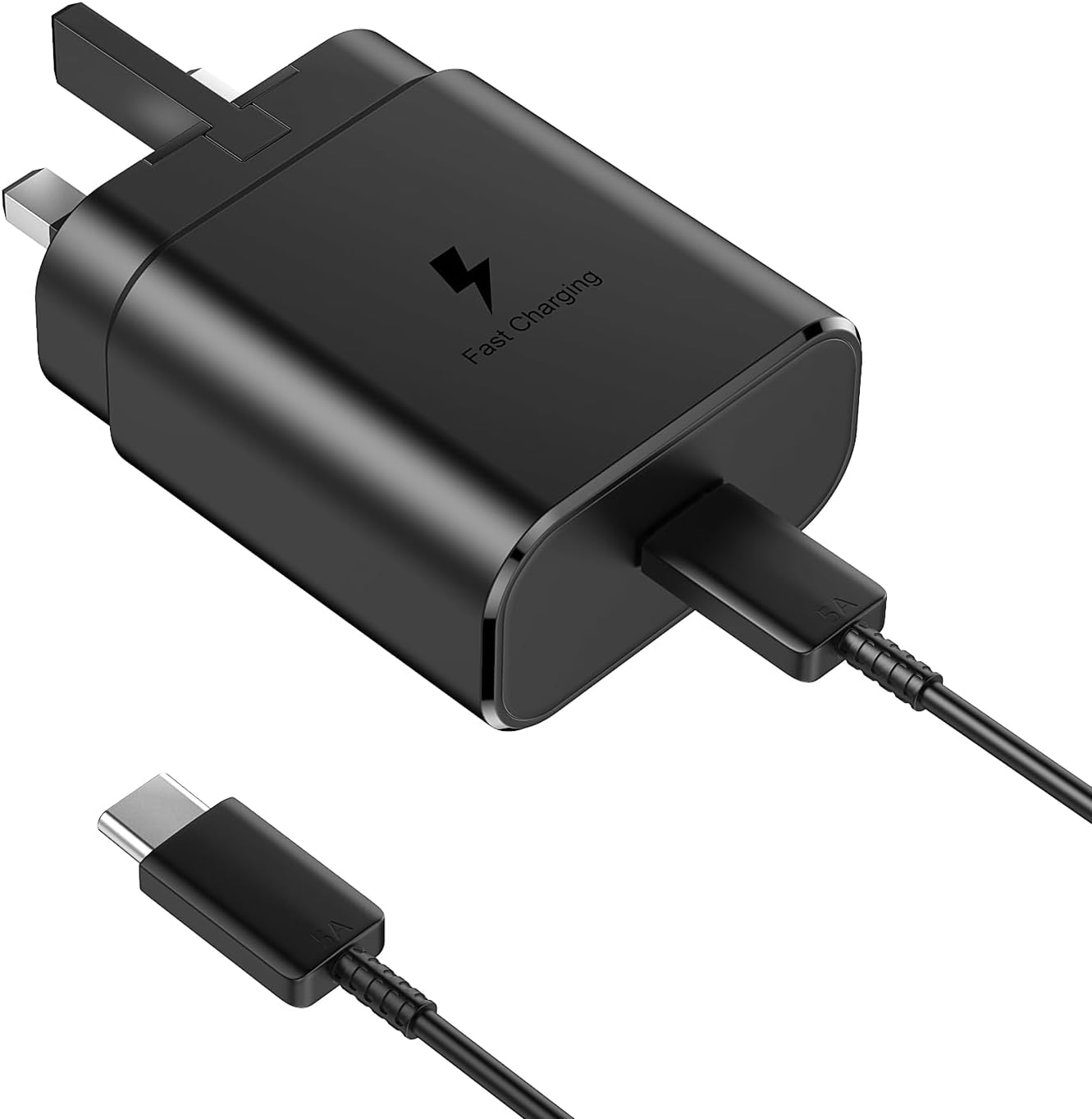 Special Samsung 45W Super Fast Charger, High-Quality USB C Charger for Samsung G...