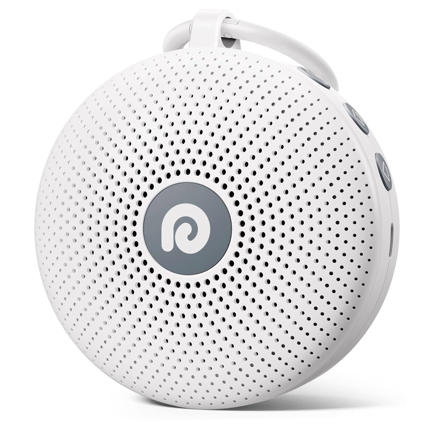 Dreamegg White Noise Machine - Portable Sound Machine for Baby Adult, Features P...