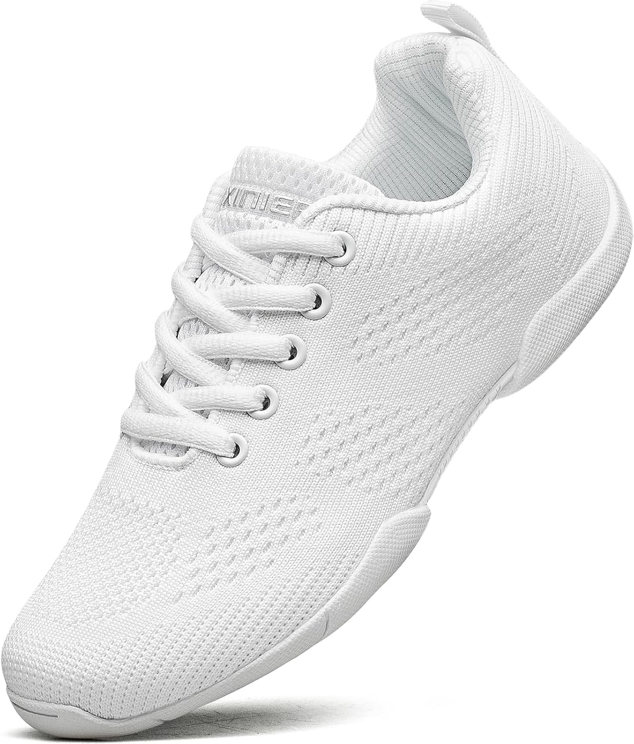 High-Quality BAXINIER Girls Cheerleading Shoes, Special Competition Sneakers Bre...