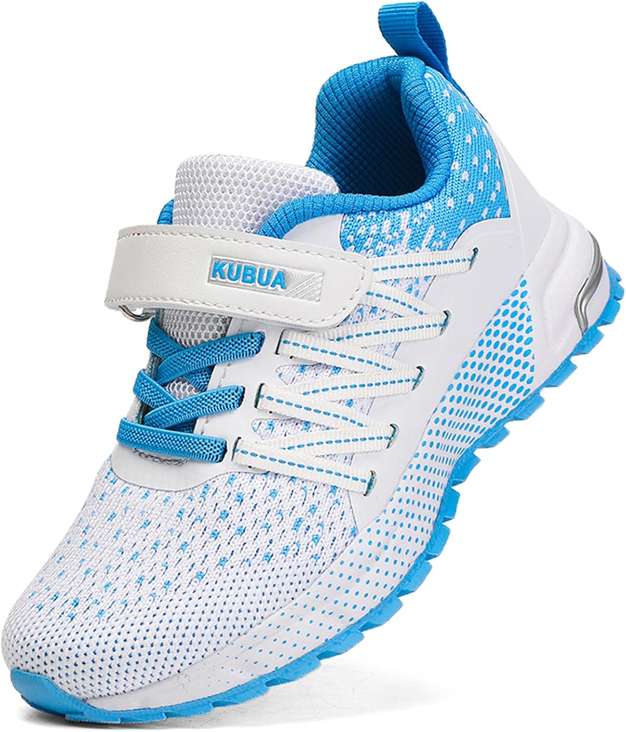 KUBUA Kids Sneakers, Special Sneakers for Boys Girls Running, Lightweight Athlet...