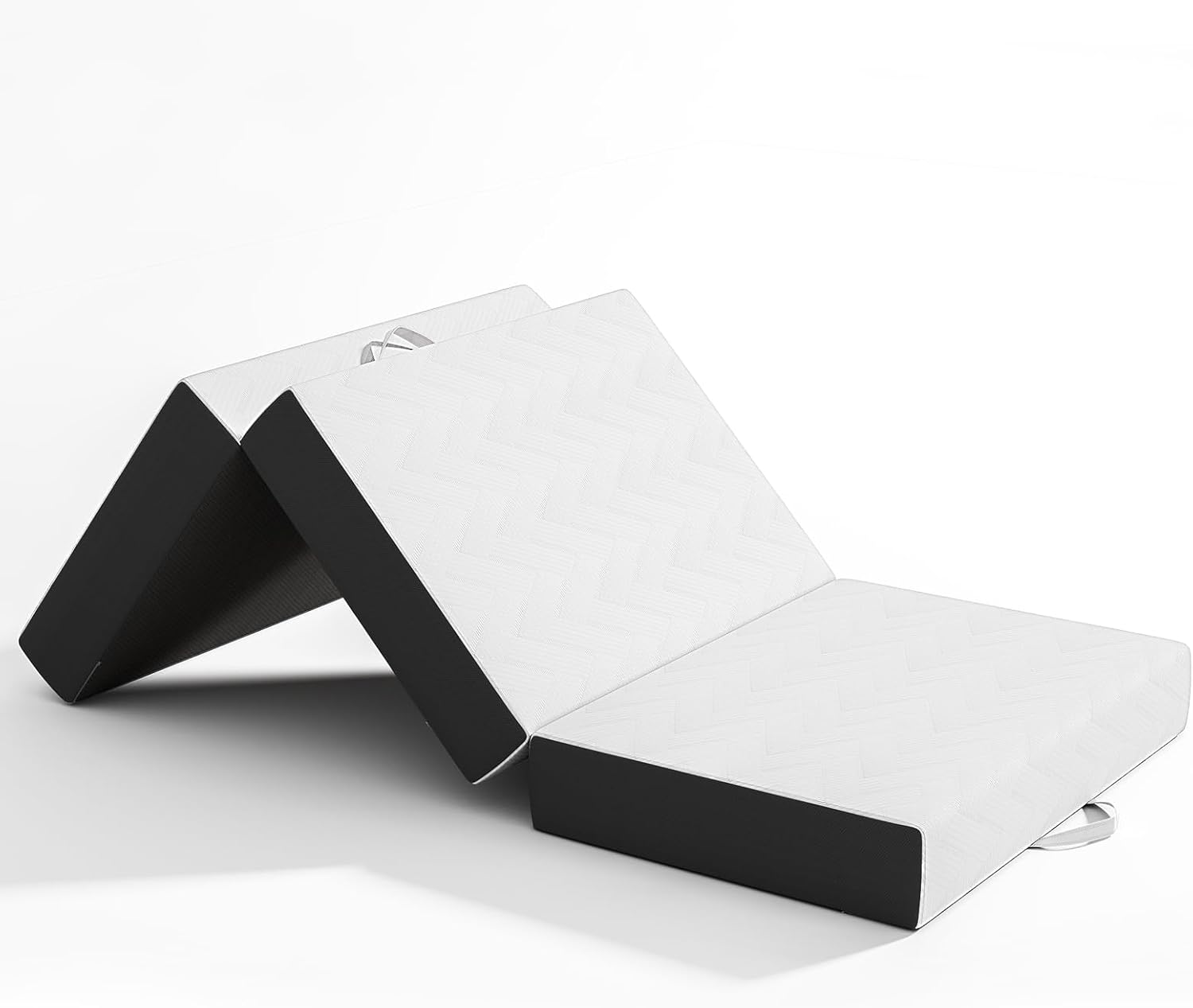 Vesgantti Folding Mattress Small Single, 15CM Gel Memory Foam Foldable Mattress...