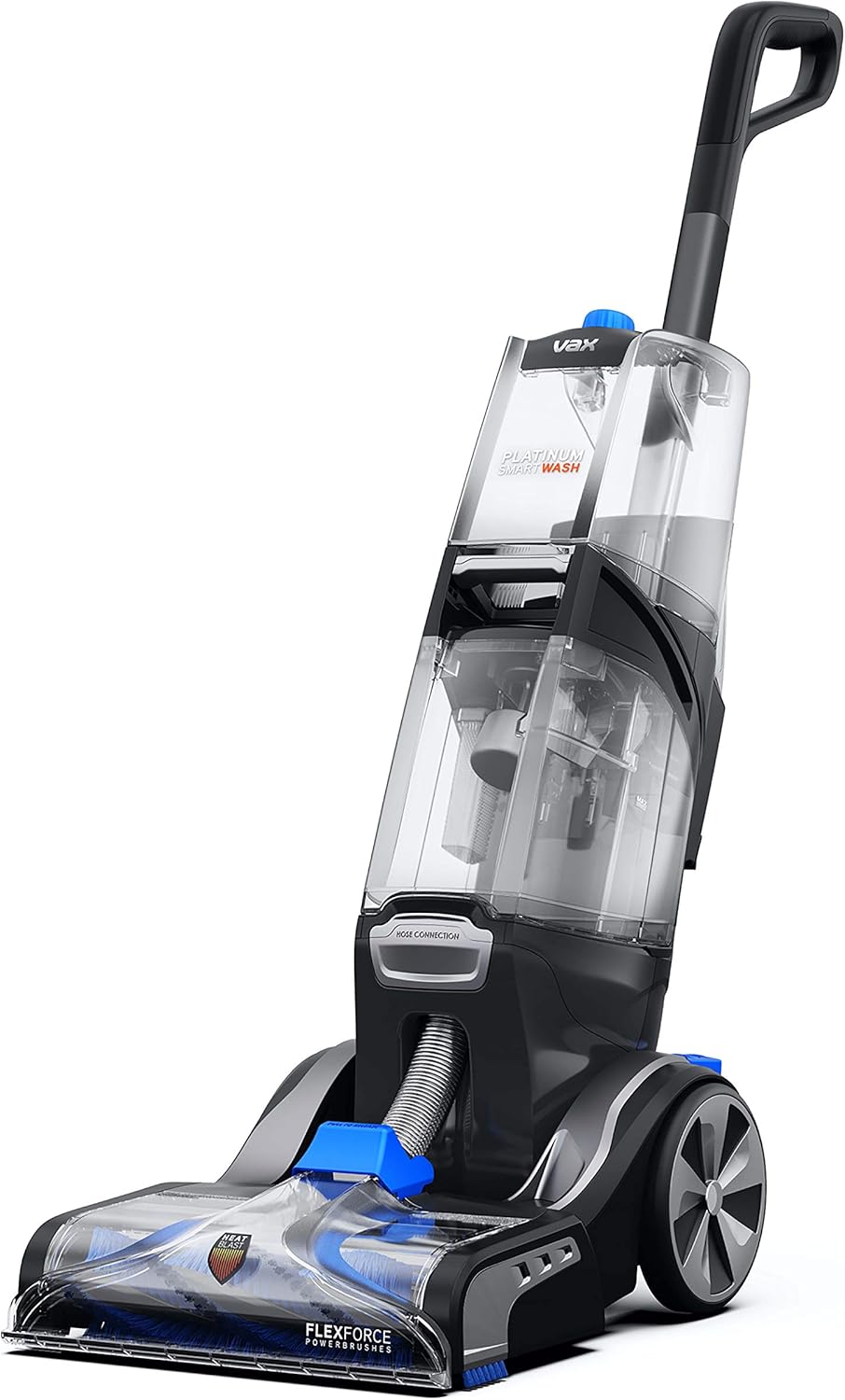 Vax Platinum Smartwash Carpet Cleaner | Kills Over 99 Percent of Bacteria | Moti...