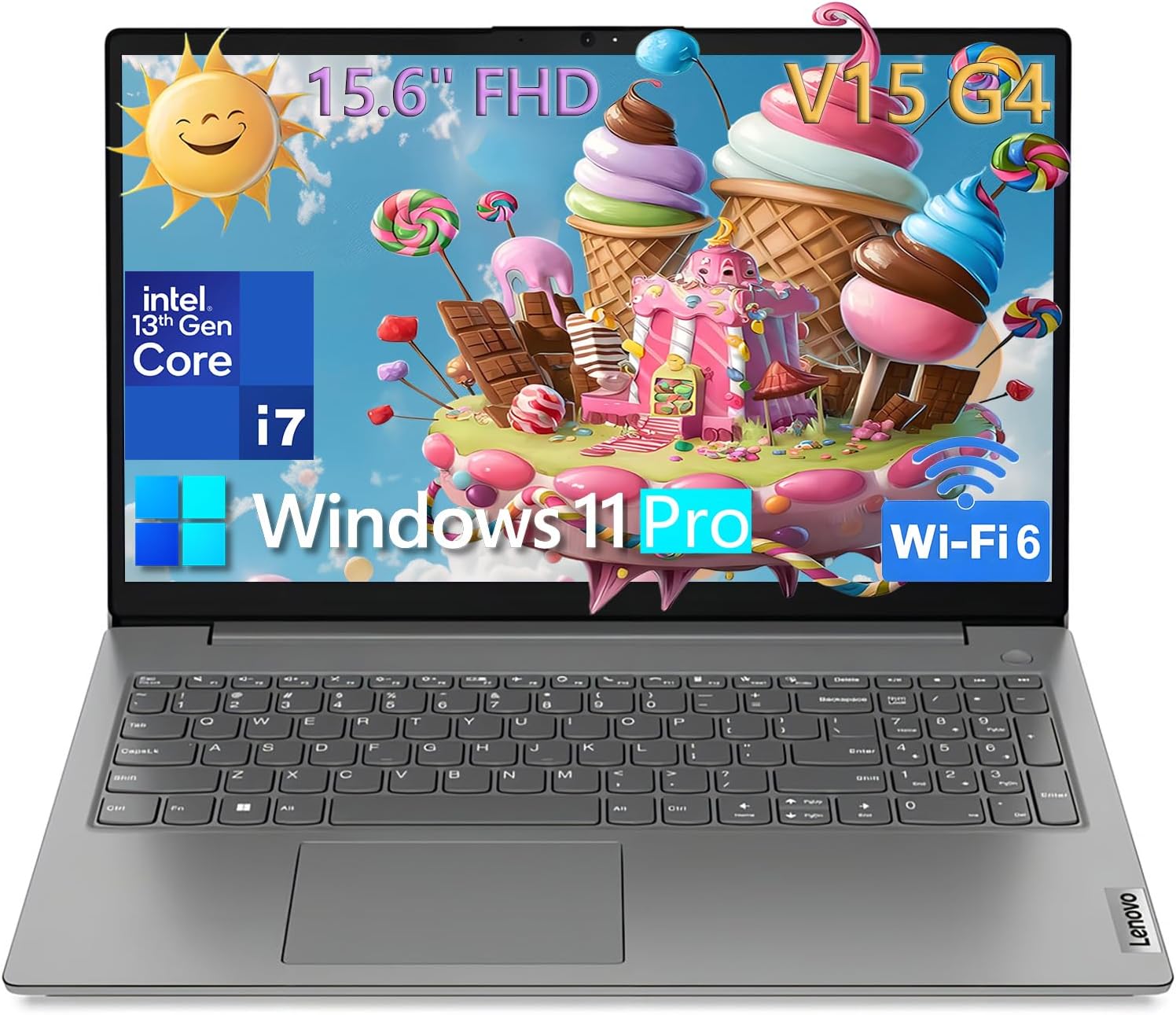 Lenovo Laptop Computer for Business & Home, Intel 10-Core i7-13620H (Beat Ultra...