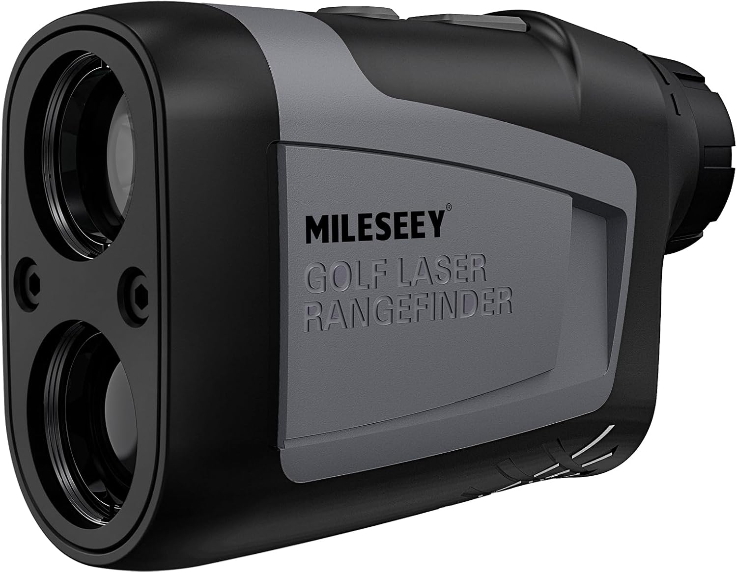 MiLESEEY Golf Range Finder with Slope On/Off,1100Yards,±0.5yard Accuracy,Flag Lo...