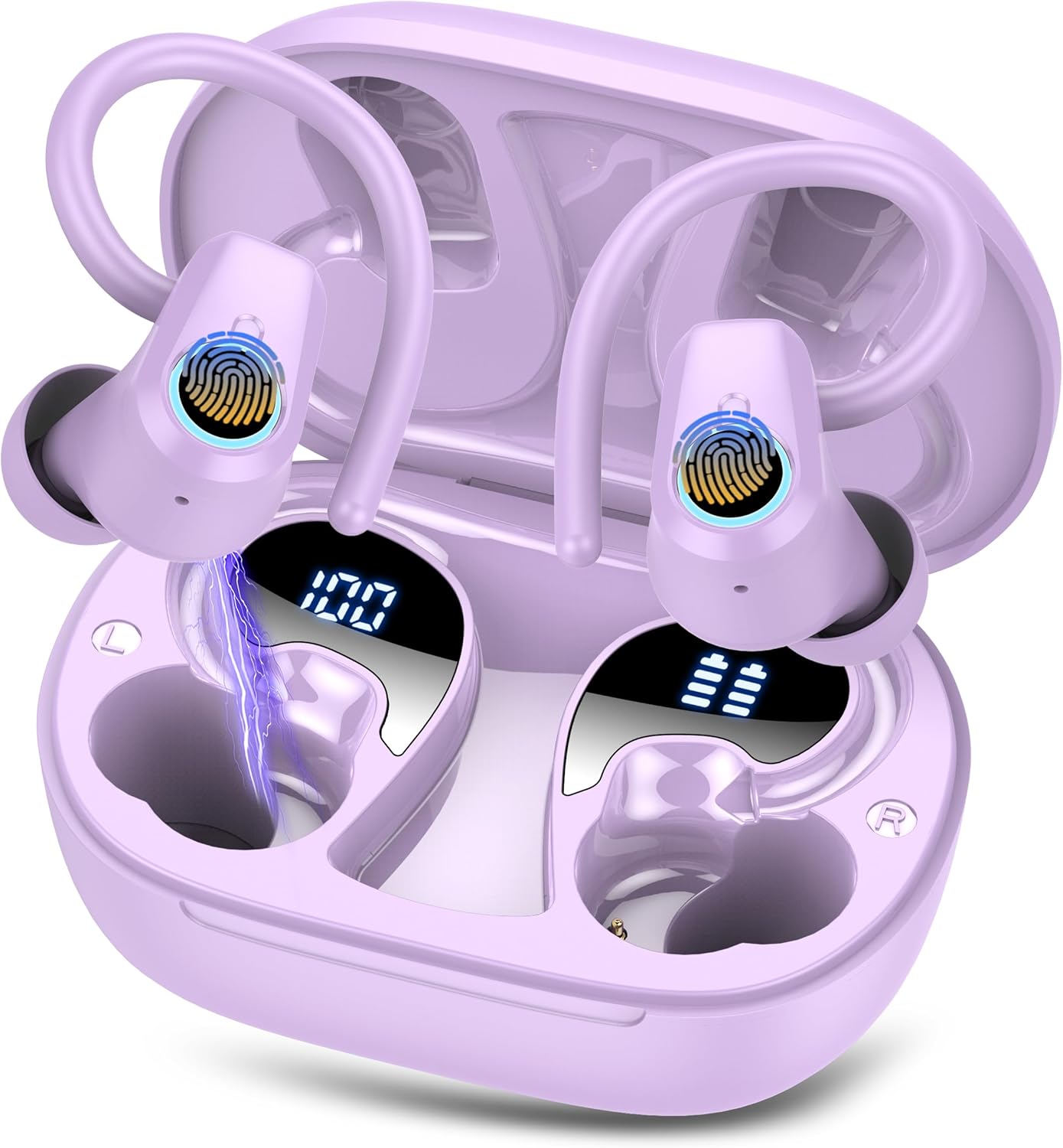 **Best Wireless Earbuds, Special Bluetooth 5.3 Headphones with Noise Canceling M...
