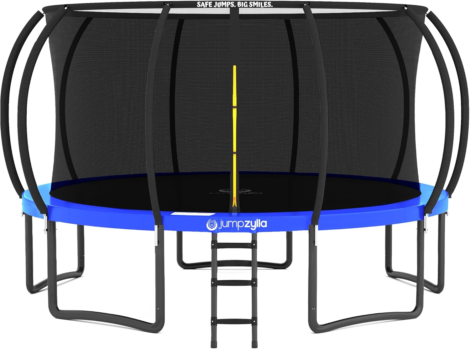 JUMPZYLLA Trampoline, Special Outdoor Trampoline for 8FT to 16FT Sizes, High-Qua...