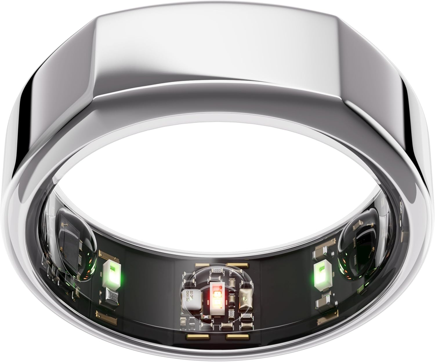 Innovative Oura Gen3 Heritage Smart Ring, Premium Sleep and Fitness Tracking Wea...