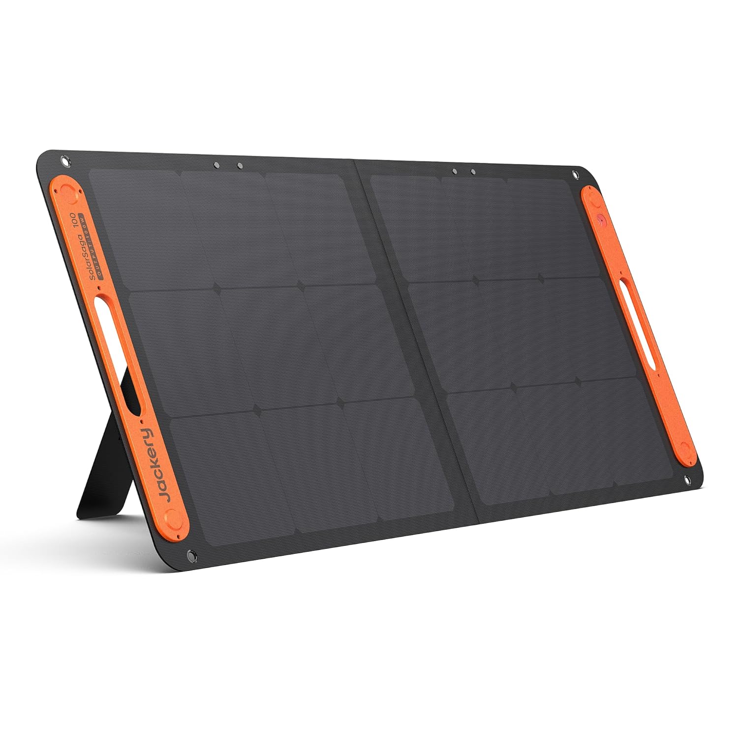 Jackery SolarSaga 100W Portable Solar Panel for Explorer 240/500/1000 Power Stat...