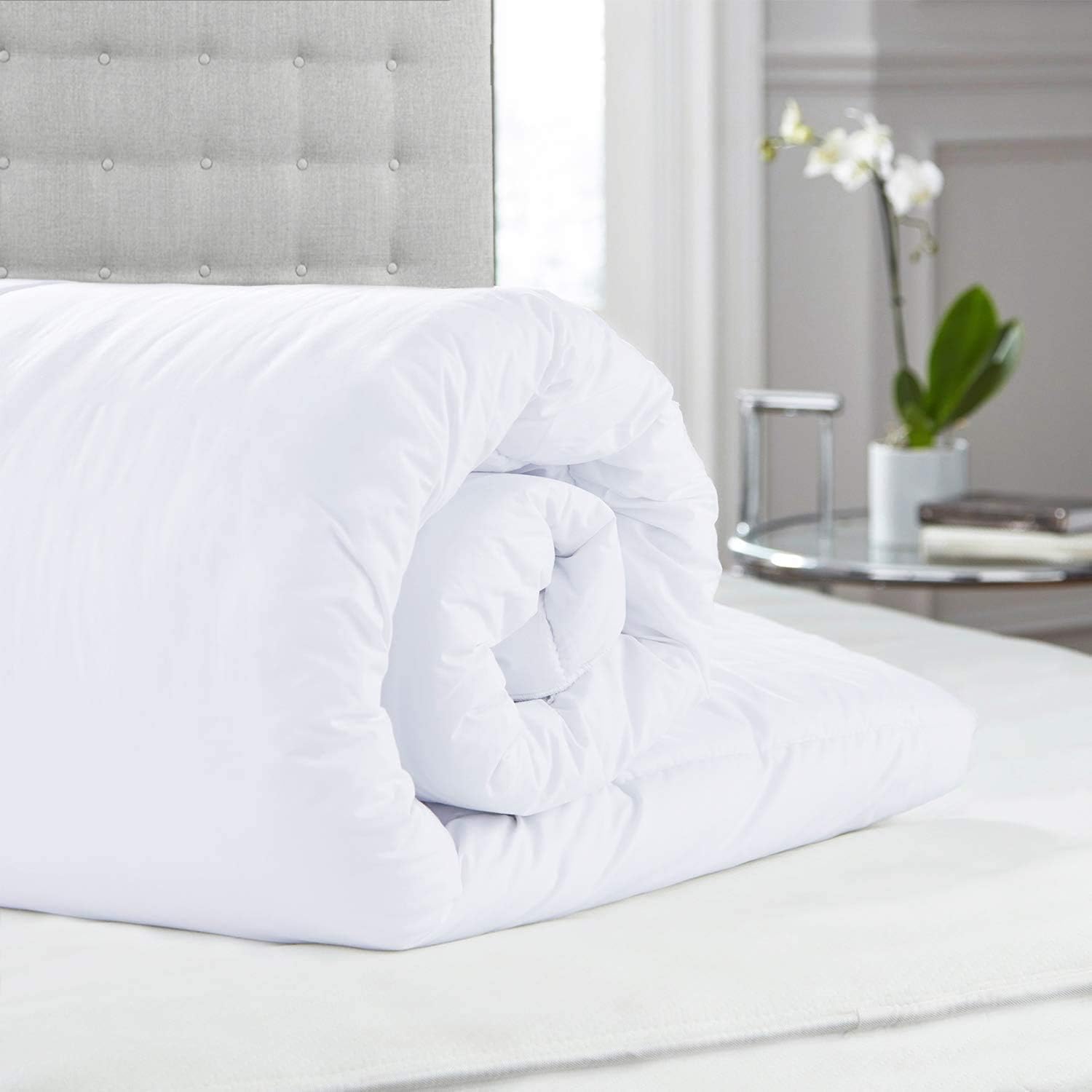 Imperial Rooms Single Duvet 10.5 Tog All Year Round Hypoallergenic Duvet Single...