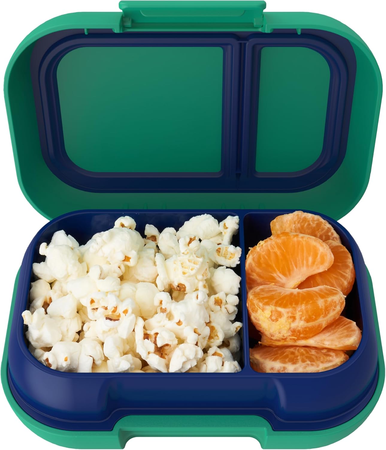 Bentgo Kids Snack, Special Leak-Proof Bento Box Container for Snacks and Small M...