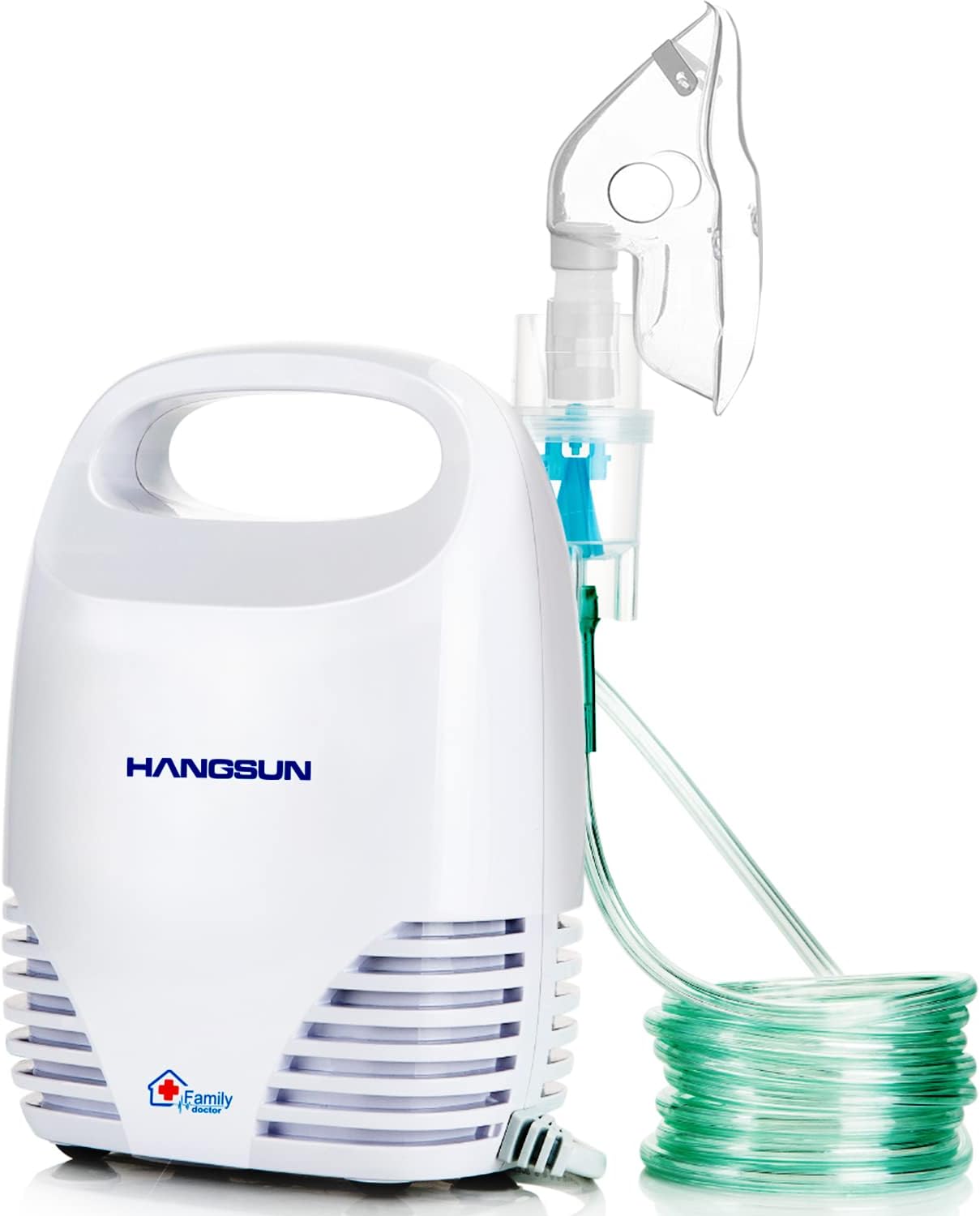 Hangsun Nebuliser Machine, Innovative Nebulizer for Adults and Kids, Special Vap...
