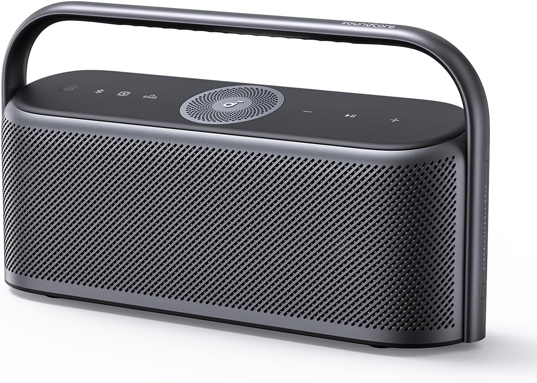 soundcore Motion x600 Bluetooth Speaker with Wireless Hi-Res Spatial Audio, 50W...