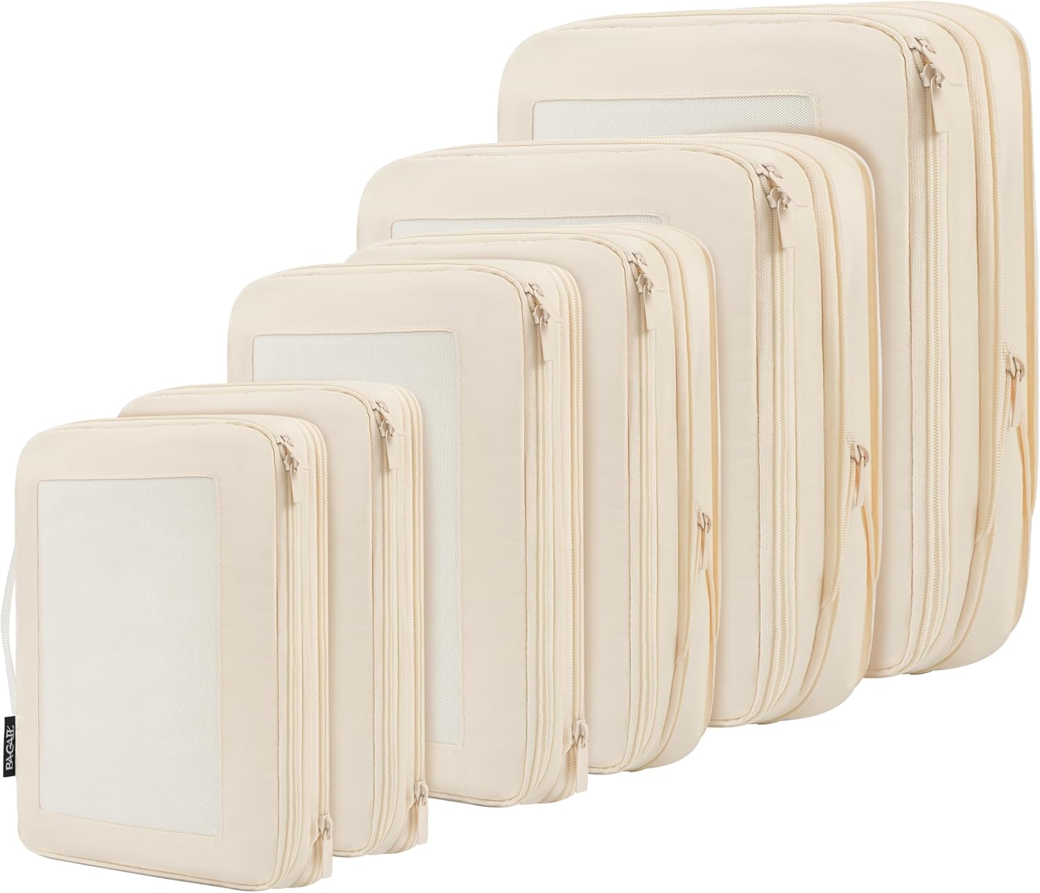 Special BAGAIL Compression Packing Cubes, Innovative Travel Accessories, High-Qu...