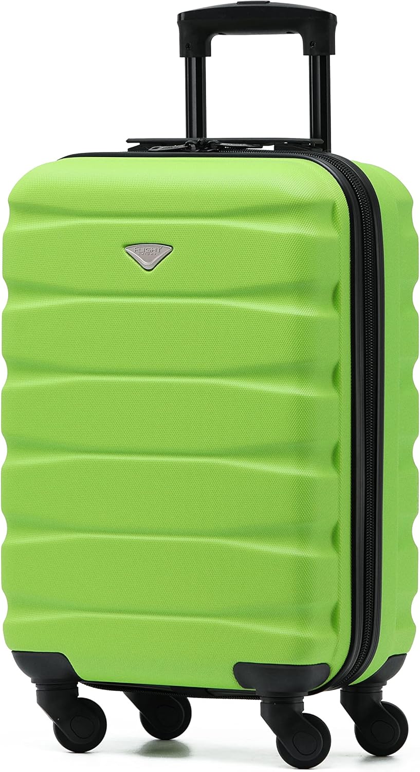 Flight Knight Cabin Suitcase, Special Carry On for Over 100 Airlines, Lightweigh...
