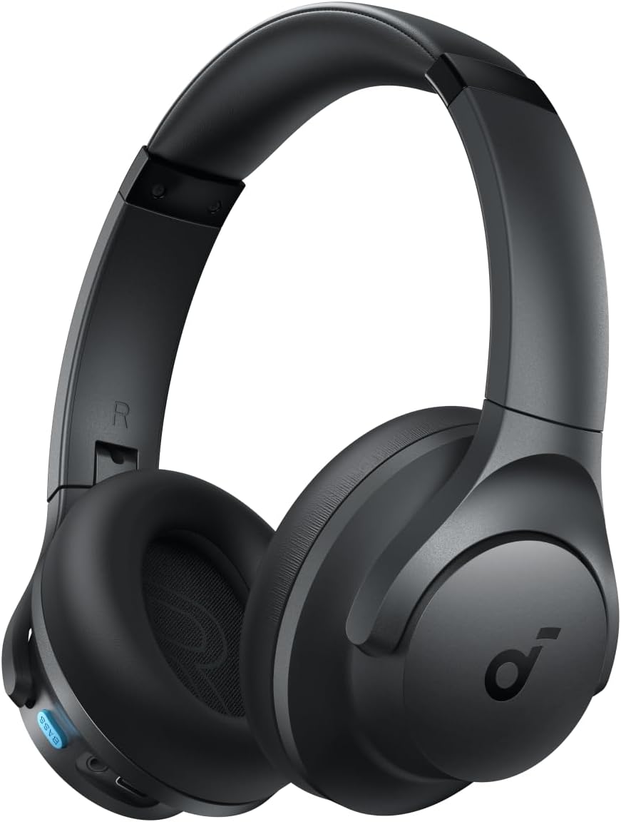 Soundcore Q11i Headphones, Special Bluetooth Wireless Headphones by Anker, High-...