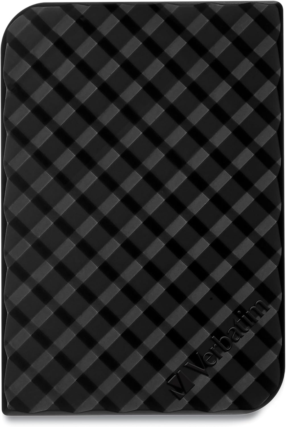 Verbatim 53195 2TB Portable Hard Drive, Innovative USB 3.0 External Drive, Affor...