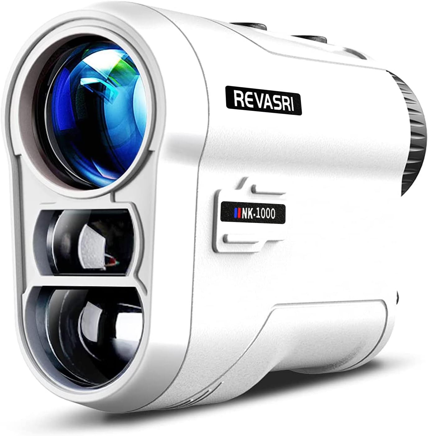 Golf Rangefinder with Slope and Pin Lock Vibration...